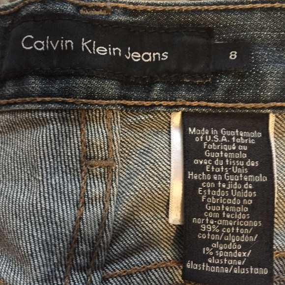 Calvin Klein jeans, Size: 8 - Picture 6 of 8
